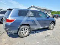 2011 Toyota Highlander фото