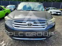 2011 Toyota Highlander фото
