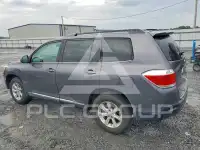 2011 Toyota Highlander фото