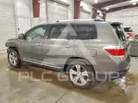 2011 Toyota Highlander фото