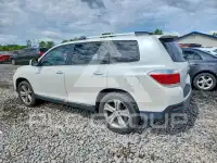 2011 Toyota Highlander фото