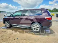 2011 Toyota Highlander фото