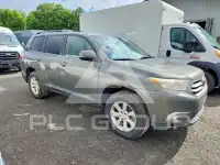 2011 Toyota Highlander photo