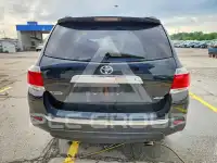 2011 Toyota Highlander фото