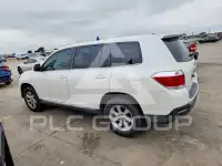 2011 Toyota Highlander фото