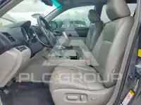 2011 Toyota Highlander фото
