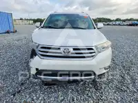 2011 Toyota Highlander фото