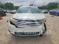 2011 Toyota Highlander фото