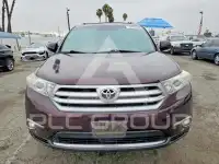 2011 Toyota Highlander photo