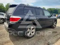 2011 Toyota Highlander фото