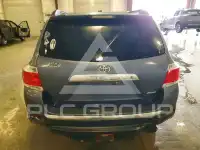 2011 Toyota Highlander фото