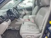 2011 Toyota Highlander фото