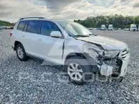 2011 Toyota Highlander фото