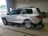 2011 Toyota Highlander фото