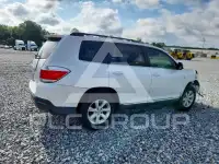 2011 Toyota Highlander фото