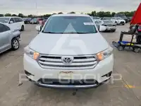 2011 Toyota Highlander фото