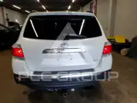 2011 Toyota Highlander фото