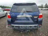 2011 Toyota Highlander фото