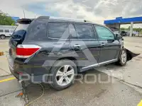 2011 Toyota Highlander фото
