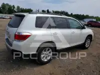 2011 Toyota Highlander photo