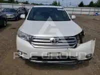 2011 Toyota Highlander photo