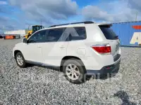 2011 Toyota Highlander фото