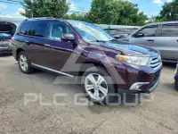 2011 Toyota Highlander фото