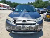 2011 Toyota Highlander photo