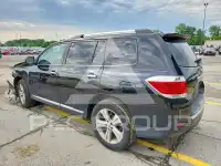 2011 Toyota Highlander фото