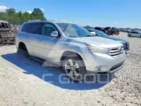 2011 Toyota Highlander фото