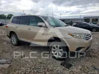 2011 Toyota Highlander фото