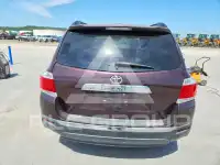 2011 Toyota Highlander фото