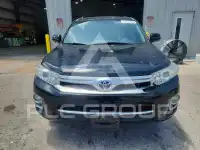 2011 Toyota Highlander фото