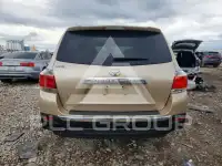 2011 Toyota Highlander фото