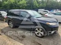 2011 Toyota Highlander фото