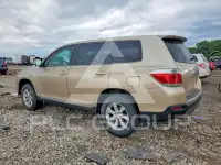 2011 Toyota Highlander фото