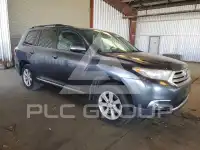 2011 Toyota Highlander photo