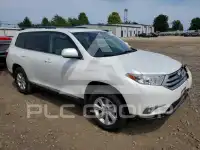 2011 Toyota Highlander photo
