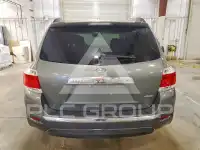 2011 Toyota Highlander фото