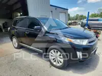 2011 Toyota Highlander фото