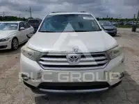2011 Toyota Highlander фото