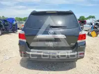 2011 Toyota Highlander фото