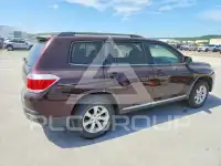 2011 Toyota Highlander фото