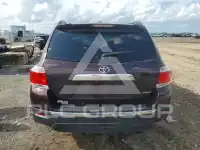 2011 Toyota Highlander photo