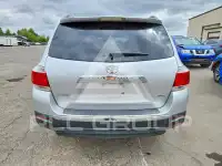 2011 Toyota Highlander фото