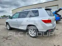 2011 Toyota Highlander фото