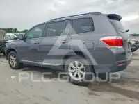 2011 Toyota Highlander фото