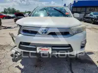 2011 Toyota Highlander photo