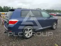 2011 Toyota Highlander фото