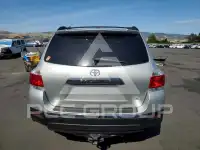 2011 Toyota Highlander фото